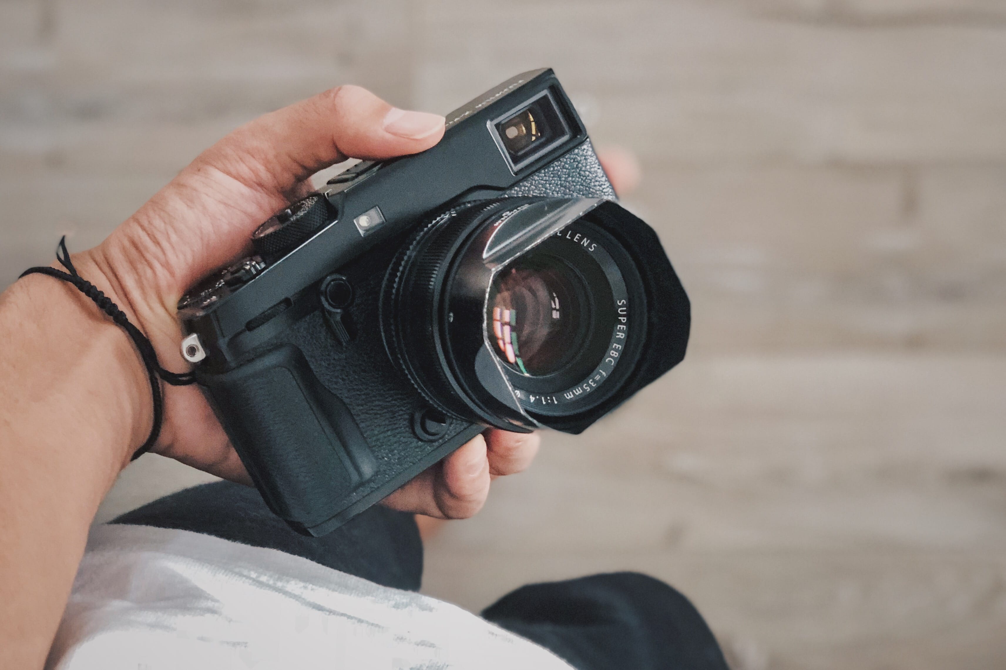 FUJIFILM「X-Pro2」5年使用レビュー。撮影道具としての魅力が詰まった