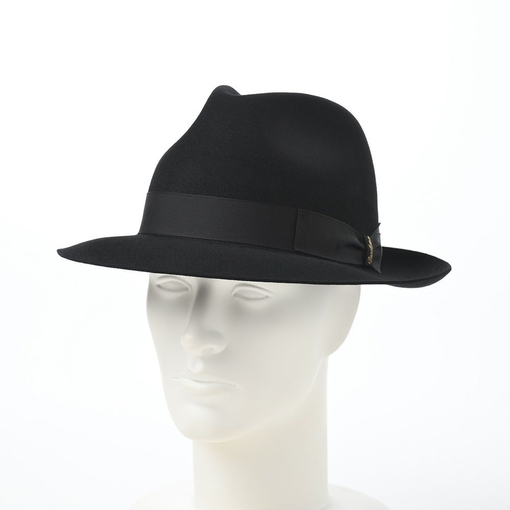 ボルサリーノ フェルトハット Alessandria rasato（アレッサンドリア