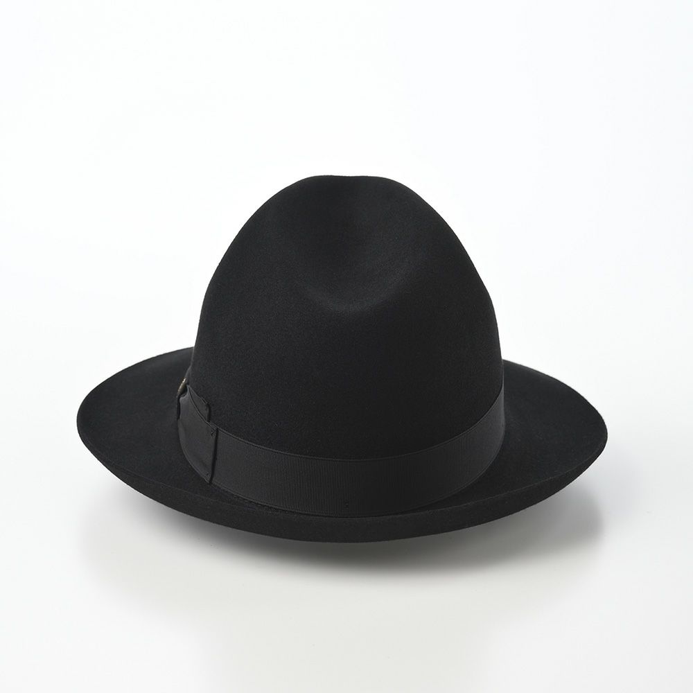 ボルサリーノ フェルトハット Alessandria rasato（アレッサンドリア