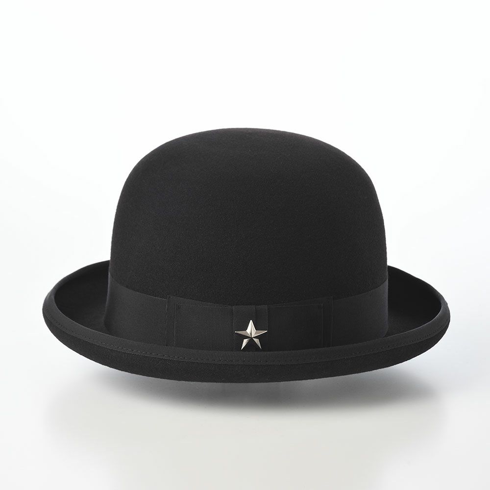 ショット ボーラーハット DERBY HAT（ダービーハット） SC144 ブラック