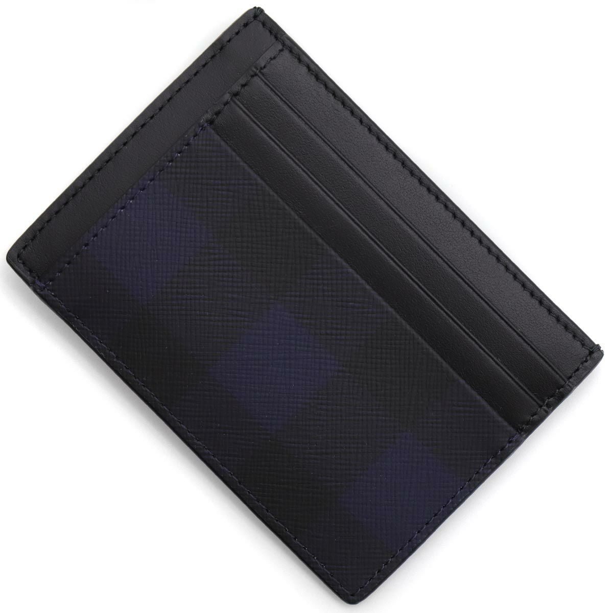 バーバリー 長財布 財布 メンズ TB ブラック MS CAVENDISH ETH 129399