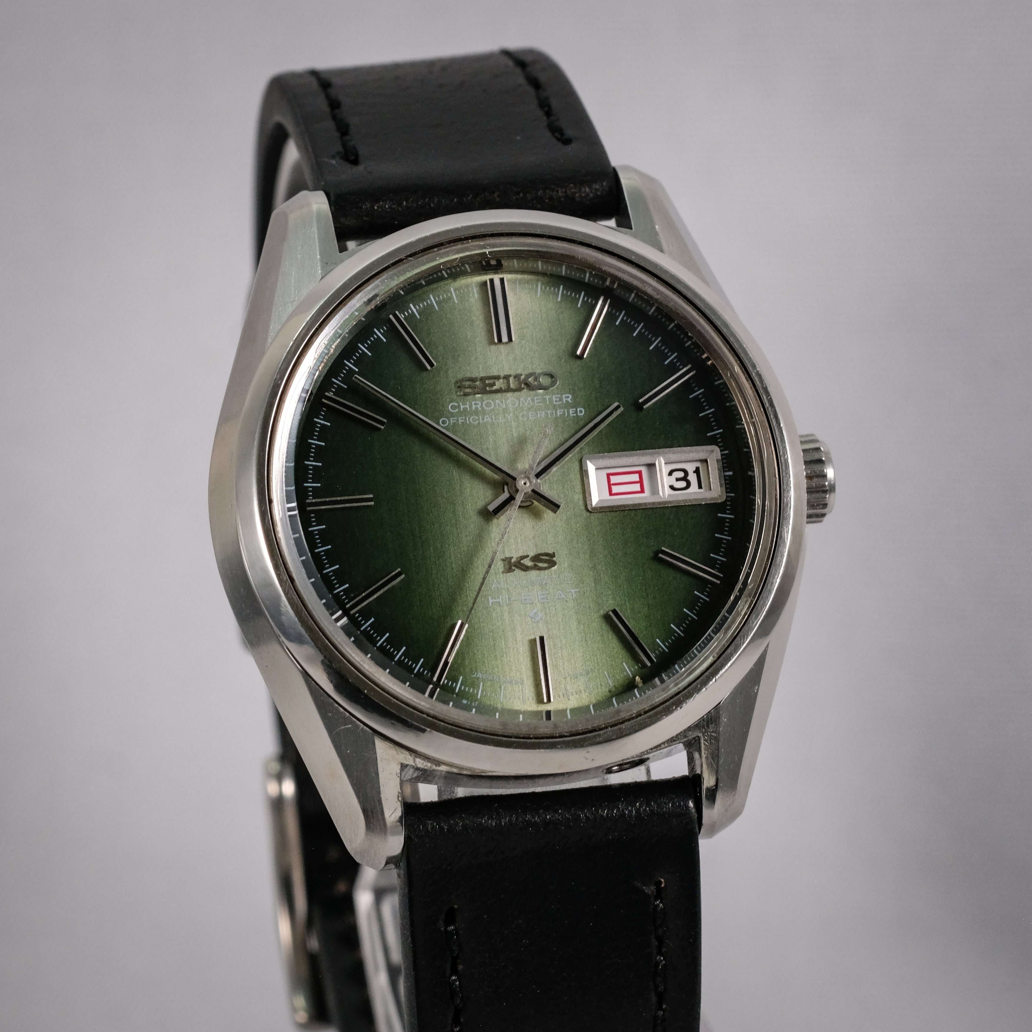 1972 Seiko KS Chronometer Officialy Certified 5626-7040 – TokeiMedic