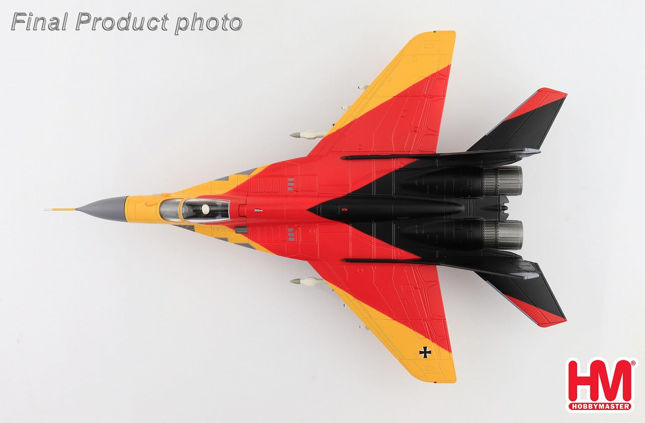 Hobby Master MiG-29 ドイツ空軍 第73戦闘航空団 「シュタインホフ