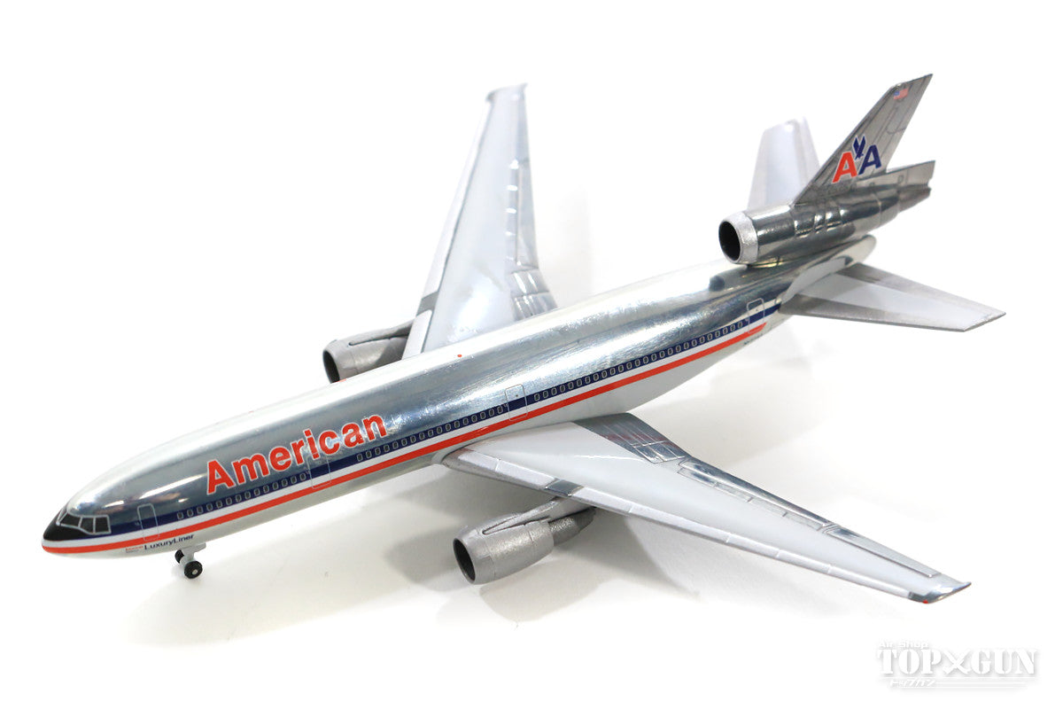 Herpa Wings DC-10-30 アメリカン航空 80年代 N137AA 1/500 [531207]