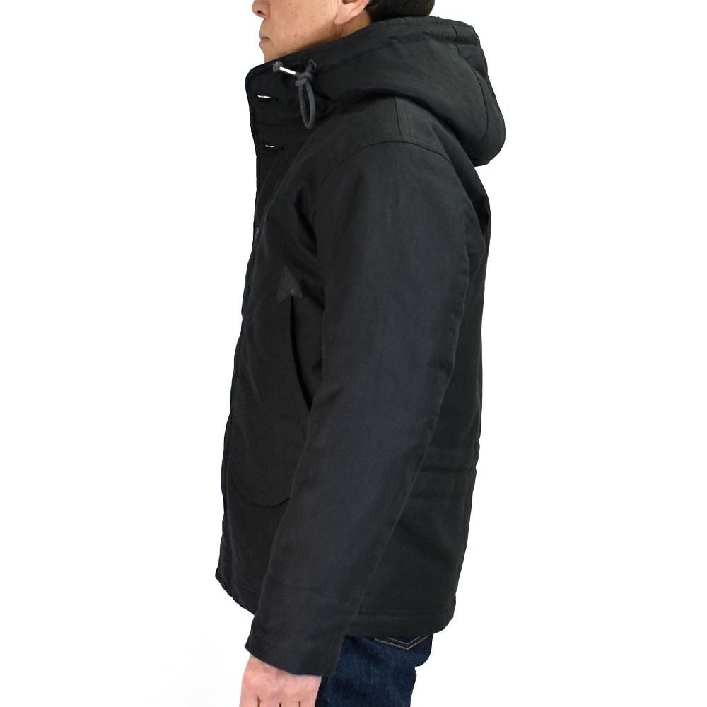 コリンボ (COLIMBO) OBSERVER PARKA =PLAIN= オブザーバー パーカー N
