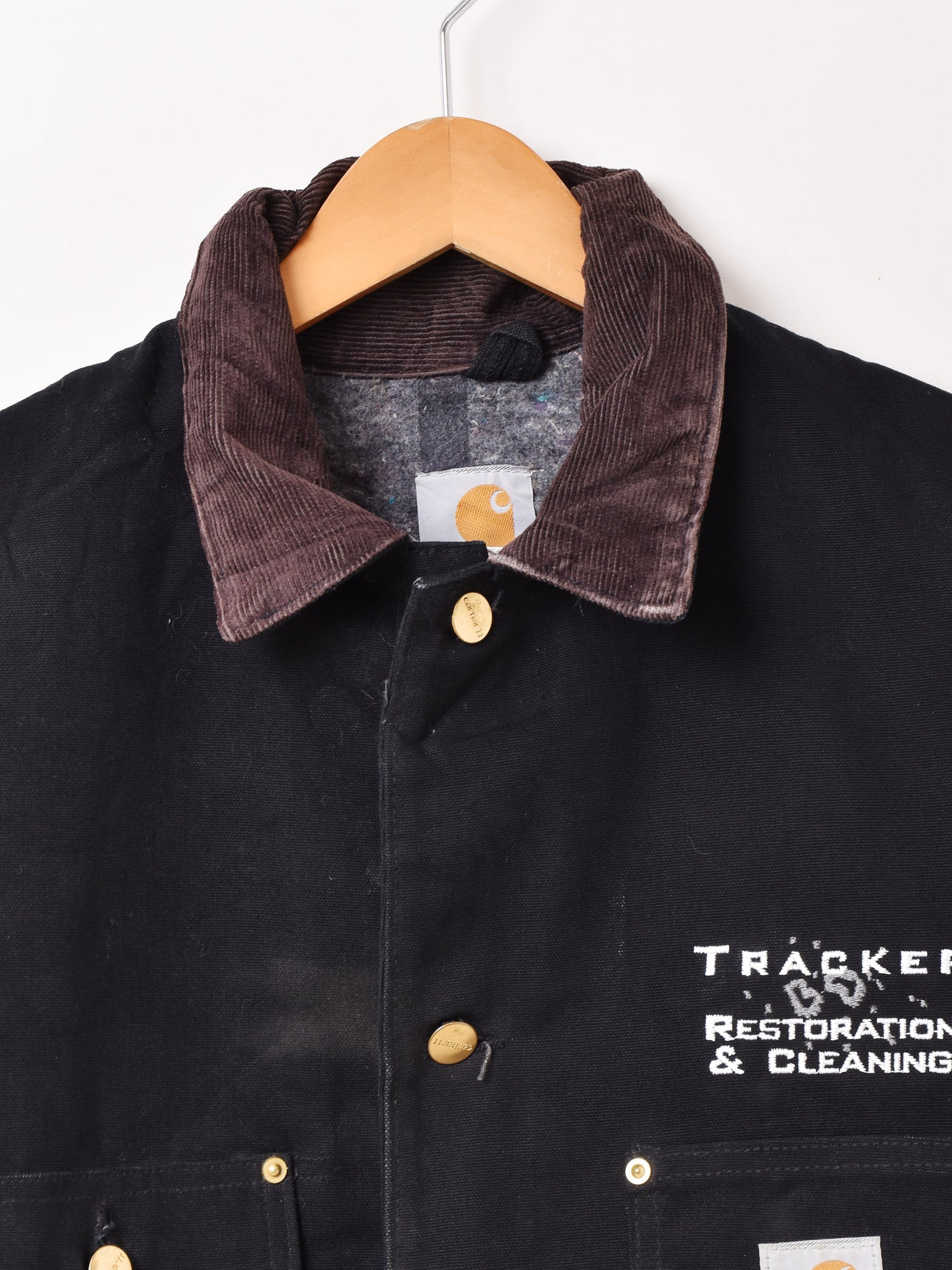 90's Carhartt ミシガンチョアコート – 古着屋Top of the Hillのネット