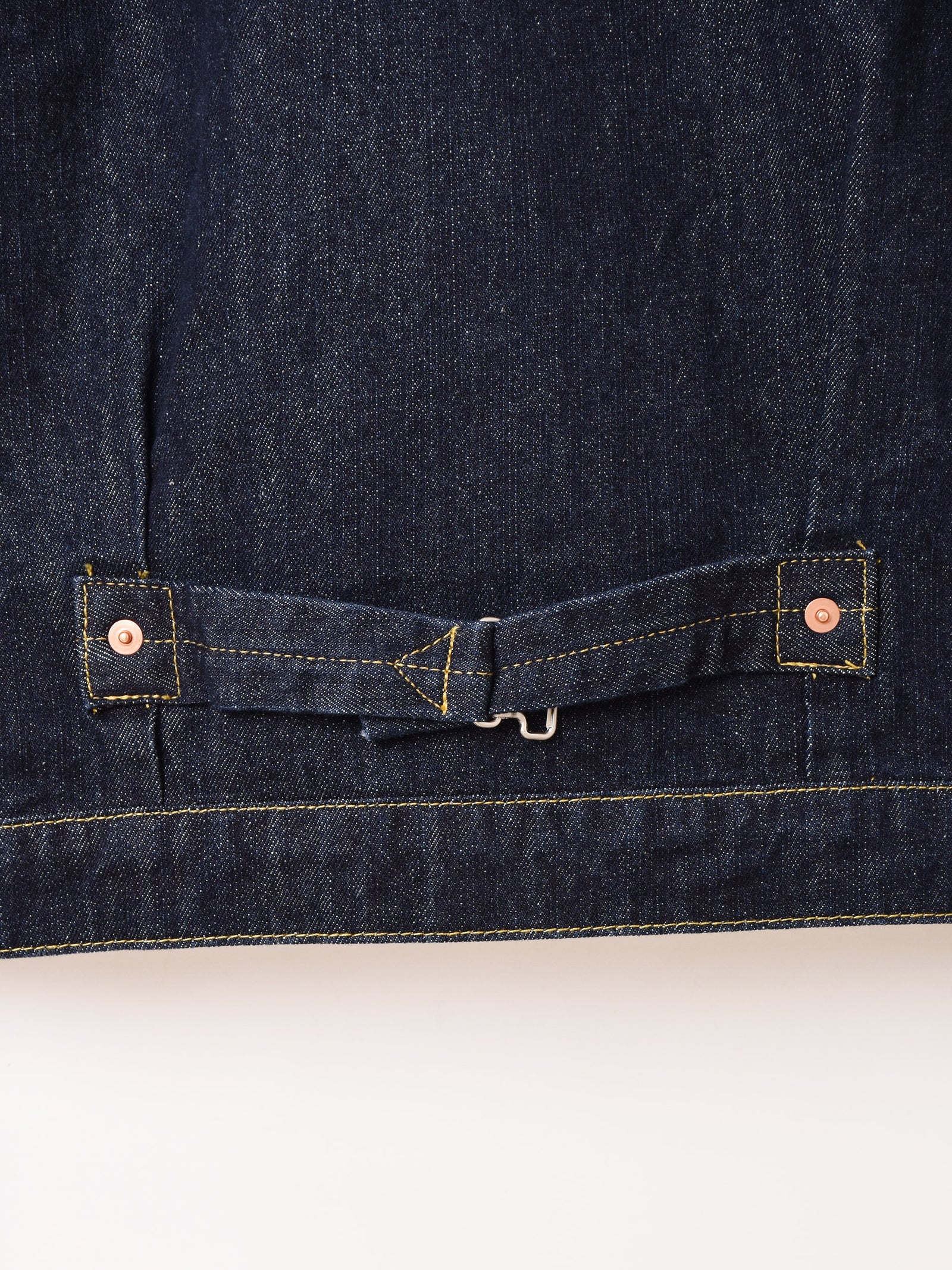 Backers 1stタイプ デニムジャケット – 古着屋Top of the Hillのネット