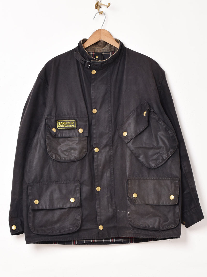 1998's Barbour 