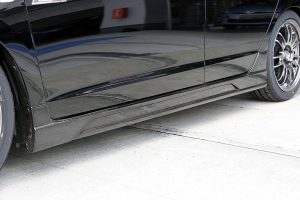 ZE2/3インサイト サイドステップ – TOPSECRET