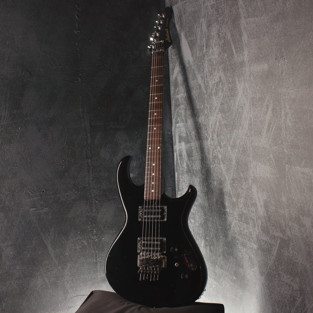 Aria Pro II RS Inazuma-III Black 1984 – Topshelf Instruments