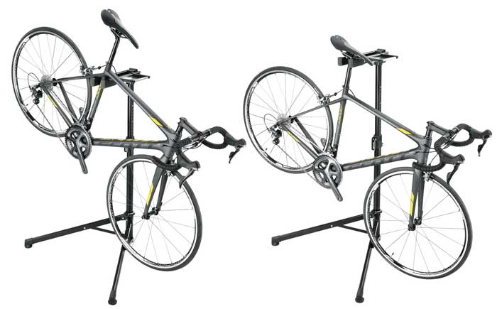 自転車メンテナンススタンド｜トピーク - PREPSTAND® ZX