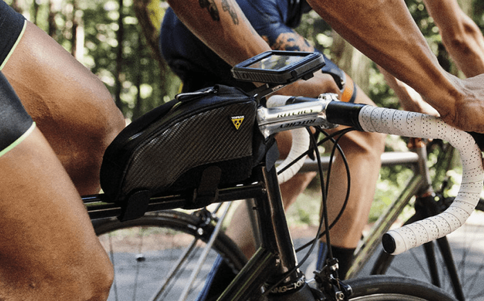 トップチューブバック｜トピーク - FUEL TANK – M