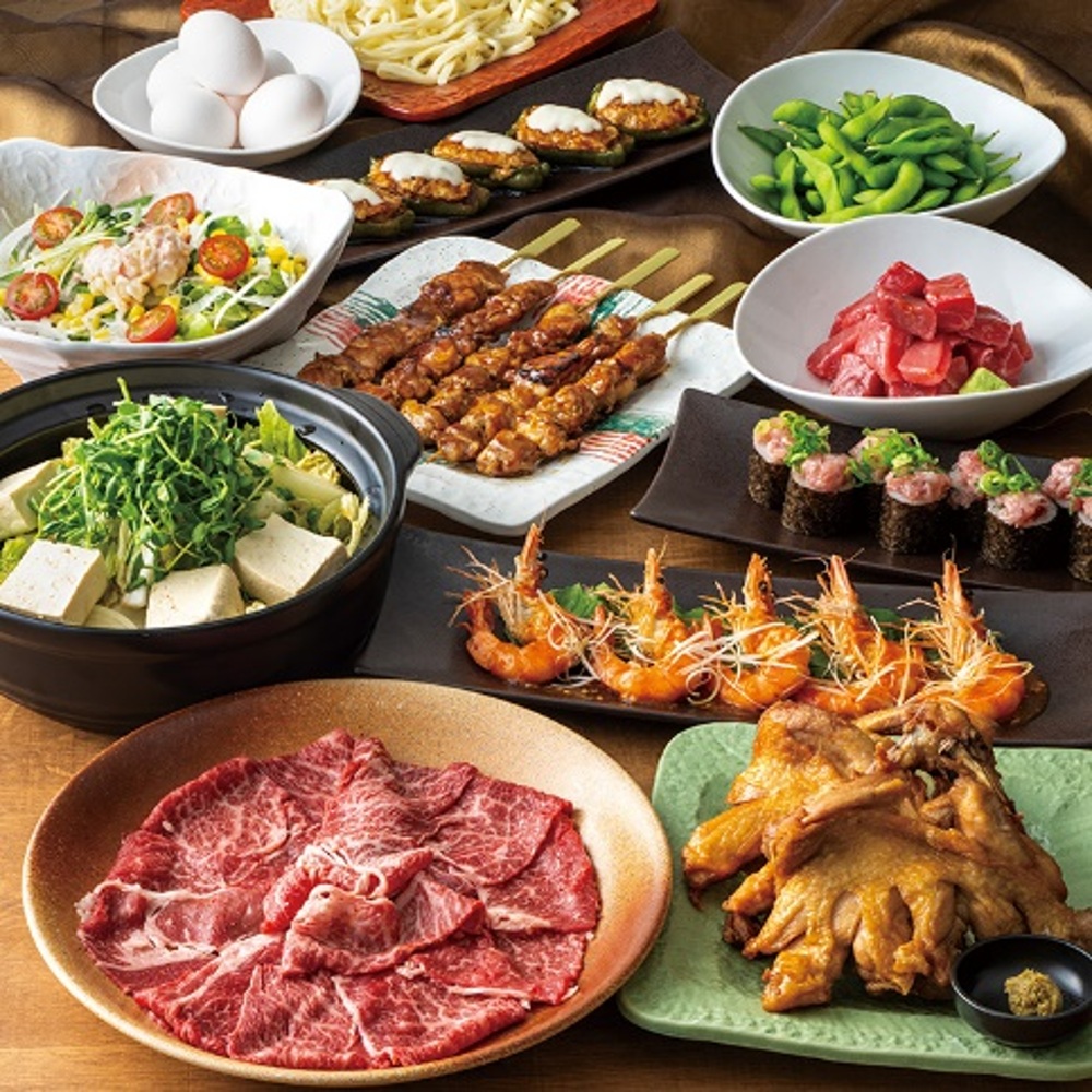 公式】居酒屋 三代目鳥メロ 熊谷北口駅前店 ｜焼き鳥 居酒屋