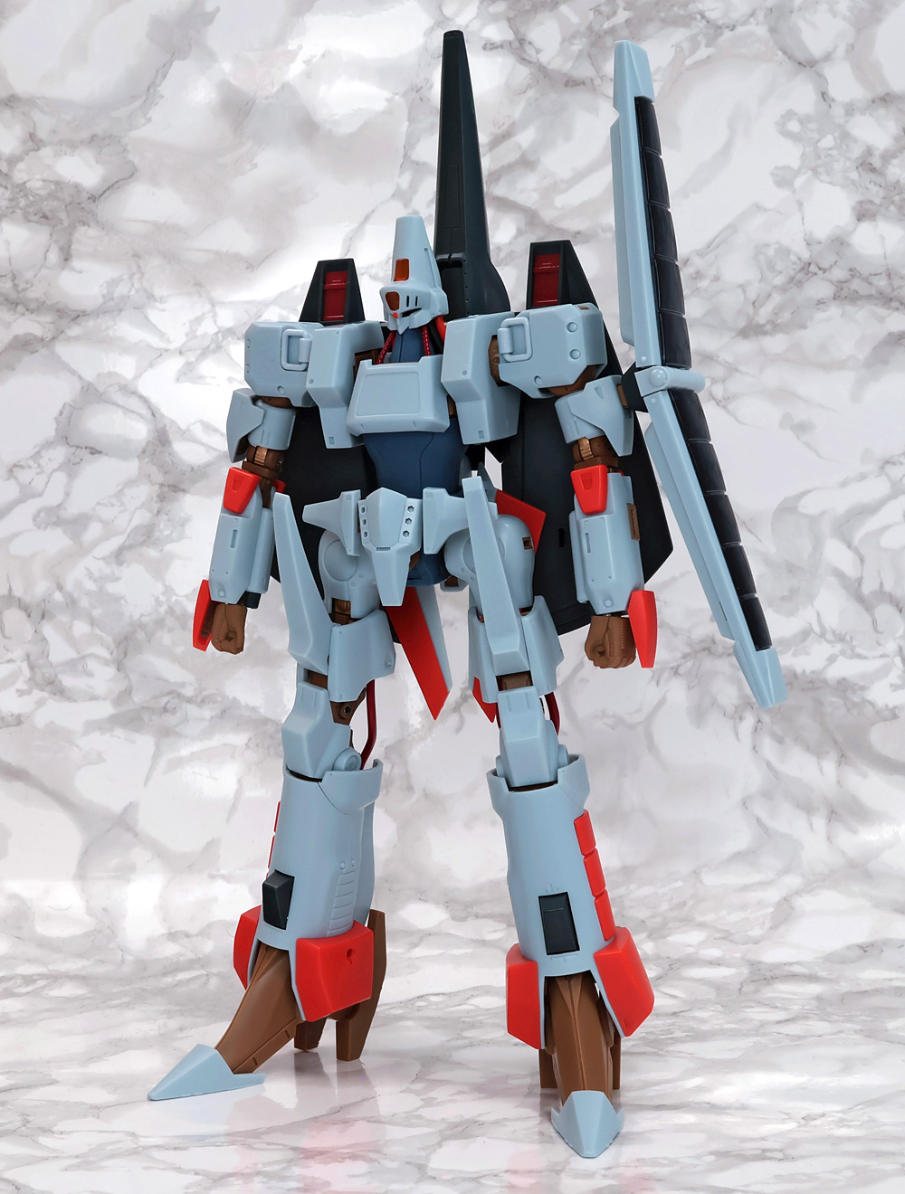 とろ＋ひまつぶし | HI-METAL R ：エルガイム Mk-II [レビュー]