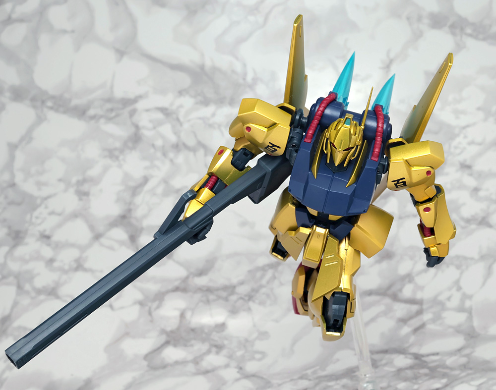 とろ＋ひまつぶし | ROBOT魂[SIDE MS]：MSN-00100 百式 ver