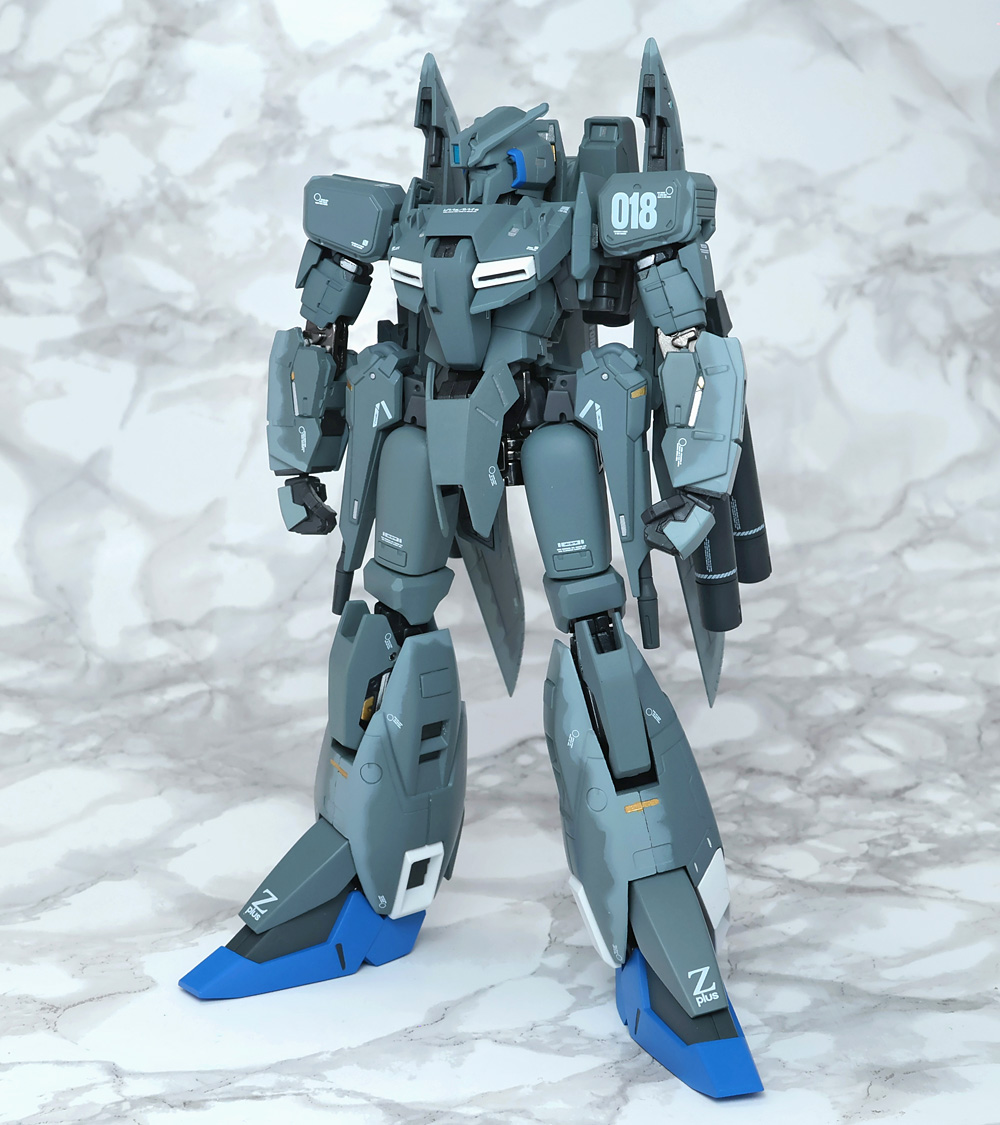 とろ＋ひまつぶし | METAL ROBOT魂 （Ka signature）[SIDE MS