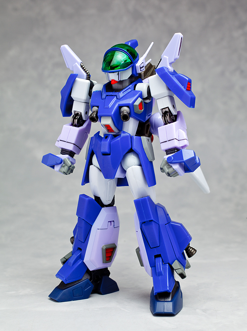 とろ＋ひまつぶし | HI-METAL R：魂SPEC×HI-METAL R ニューレイズナー