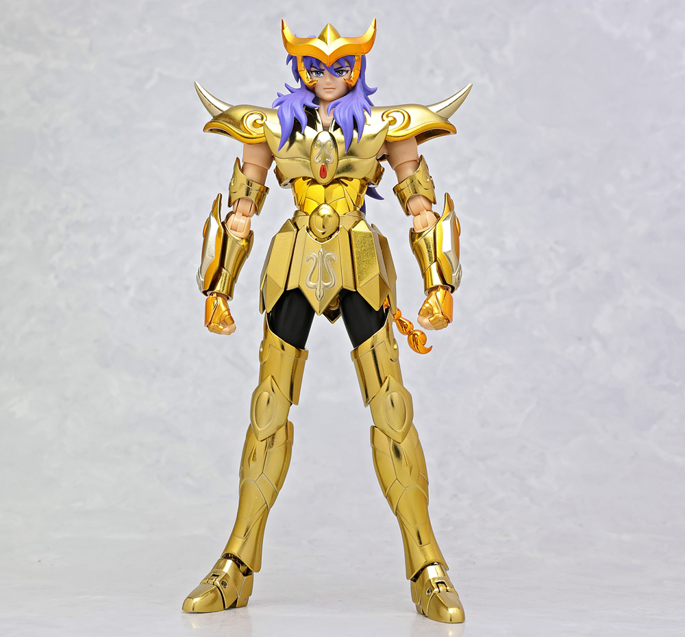 とろ＋ひまつぶし | 聖闘士聖衣神話EX：スコーピオンミロ（リバイバル