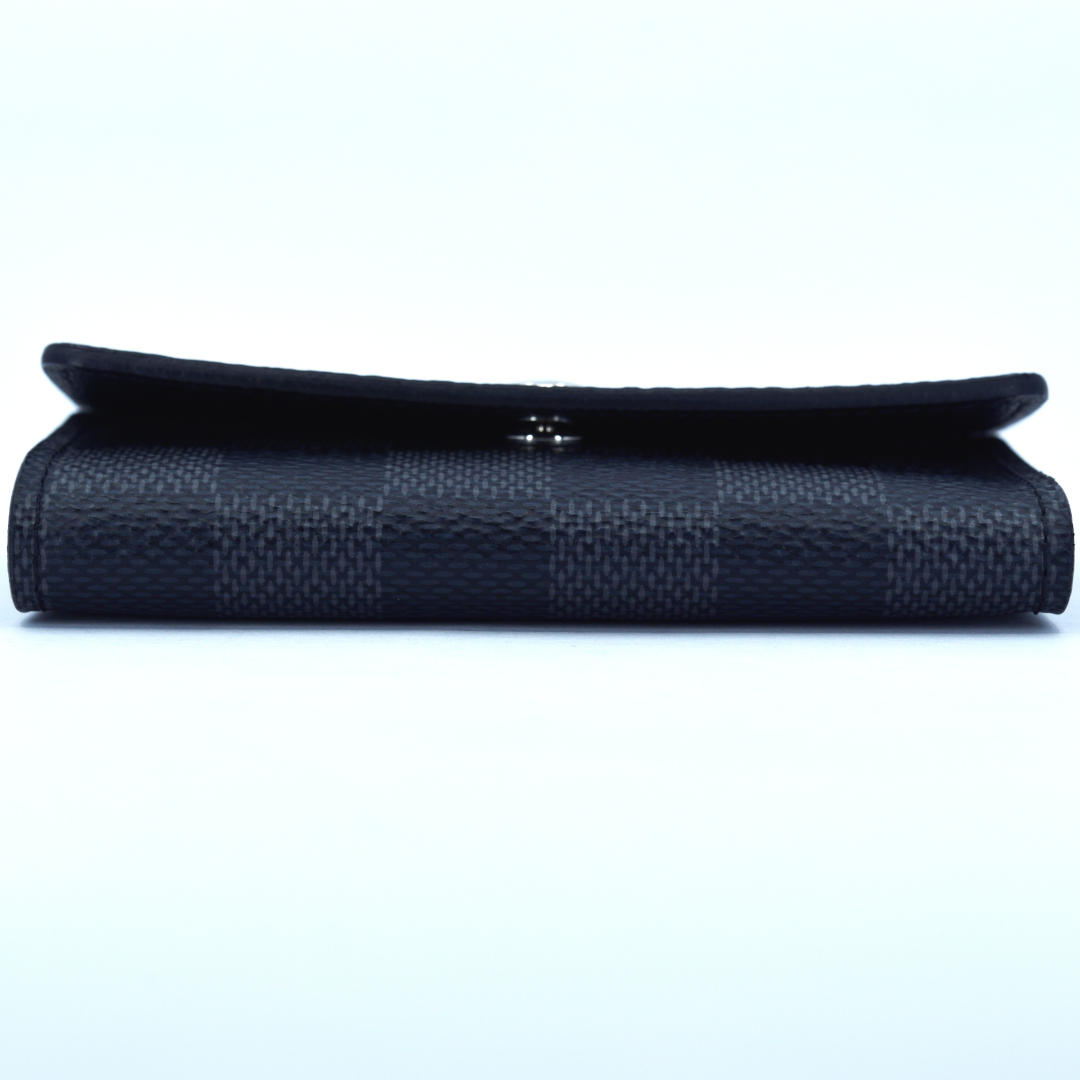 ルイ・ヴィトン Louis Vuitton ダミエグラフィット ミュルティクレ6