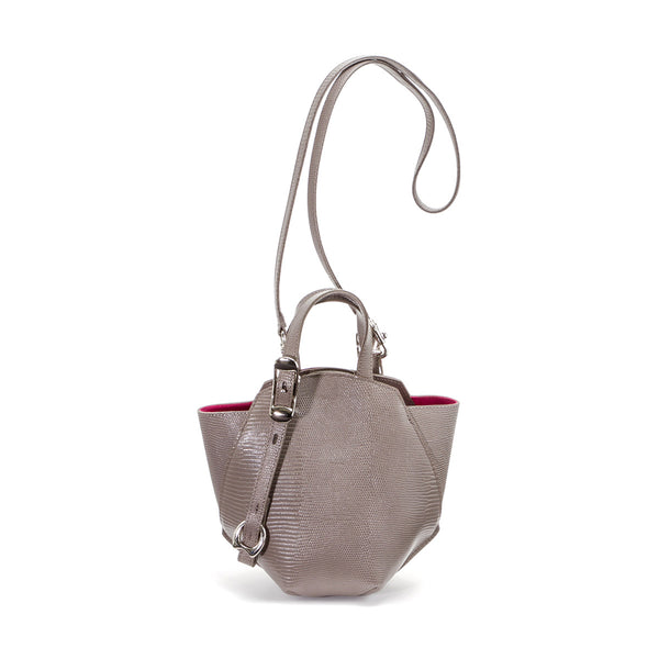 SALE】 トフアンドロードストーン ハンドバッグ ヘプタゴンリザード（S