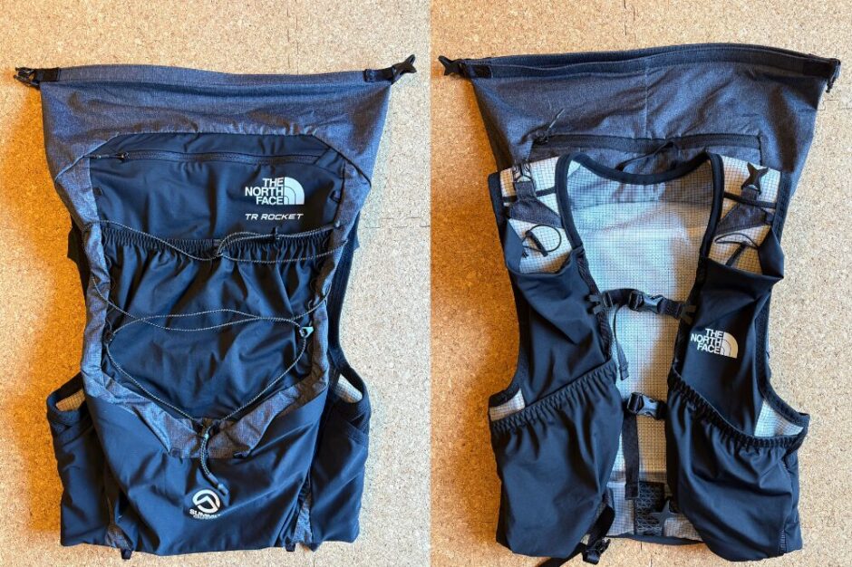 2025年モデルTHE NORTH FACE「TR ROCKET」徹底レビュー｜軽くて快適