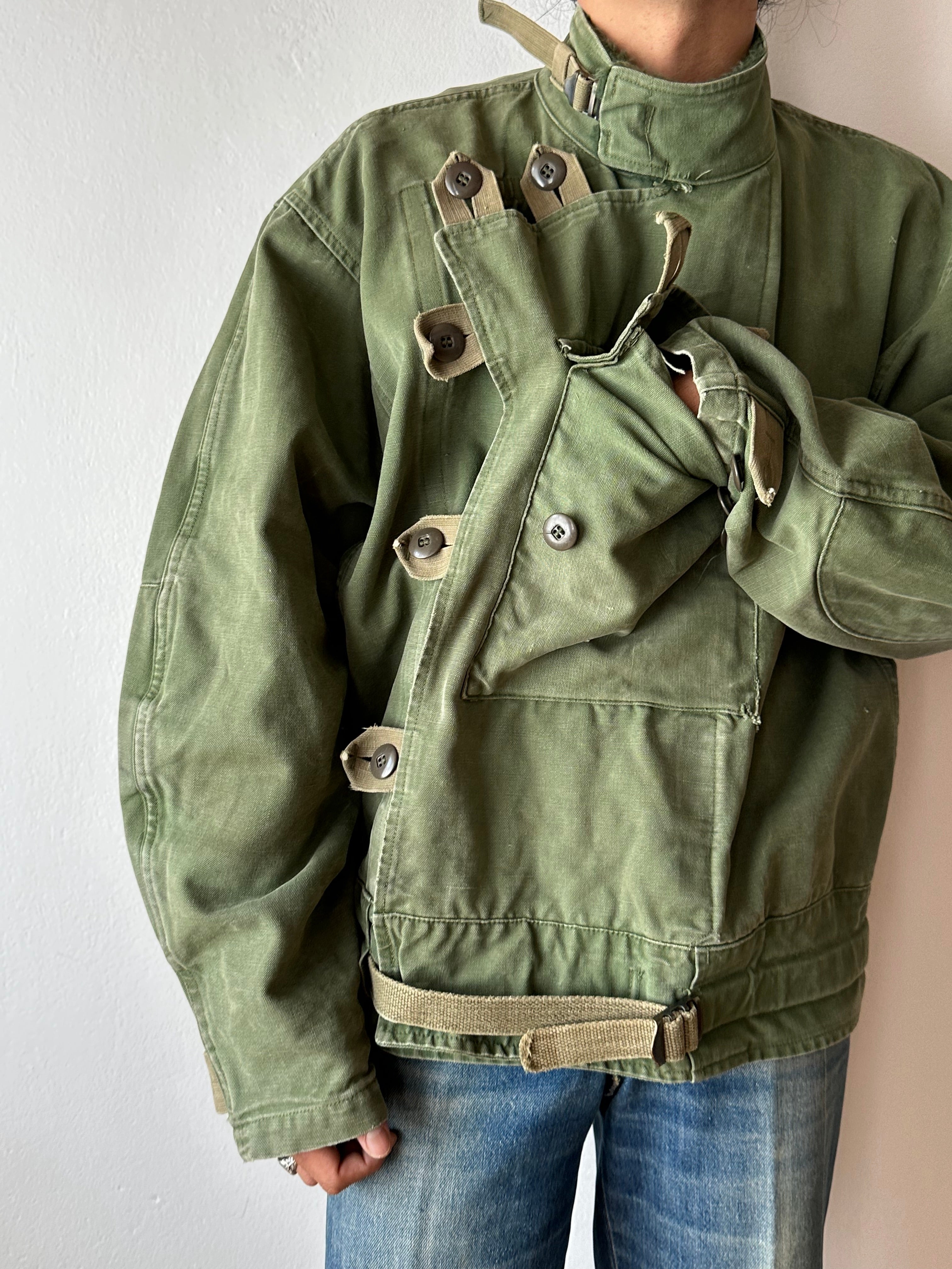 1960s Swedish motorcycle jacket – TOTO