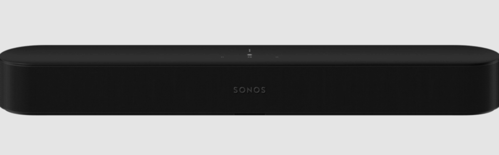 Sonos Beam (Gen 2) レビュー｜Dolby Atmos対応で臨場感あふれる