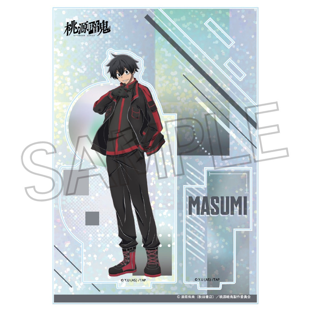 シャインシリーズ ホロアクリルスタンド Vol.2 淀川真澄｜TVアニメ