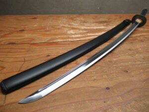儀礼刀】旧日本軍の海軍の鞘＆柄＆鮫肌を買取致しました【 指揮刀