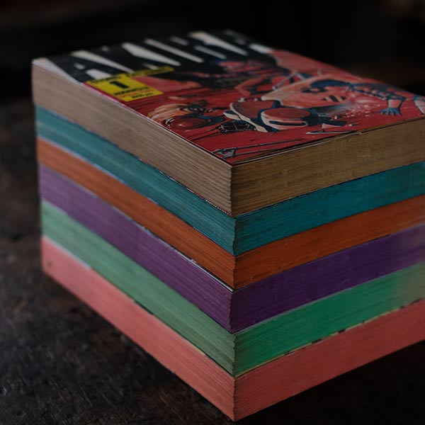 AKIRA アキラ 全6巻セット（全て初版） – zakka store towi