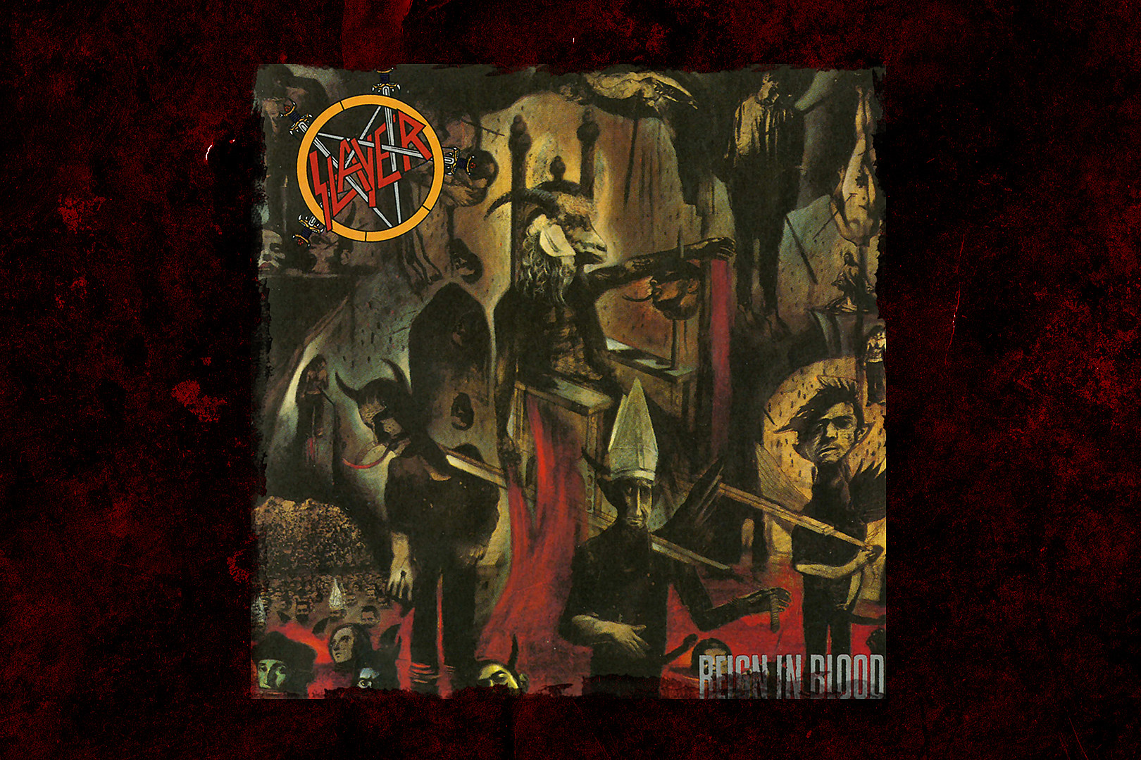 38 Years Ago: Slayer Redefine Thrash With 'Reign in Blood'