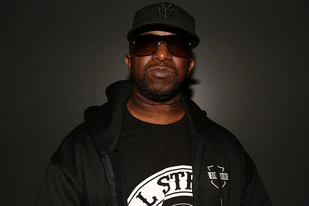 Kool G Rap Is Prepping His First Solo Album in Six Years