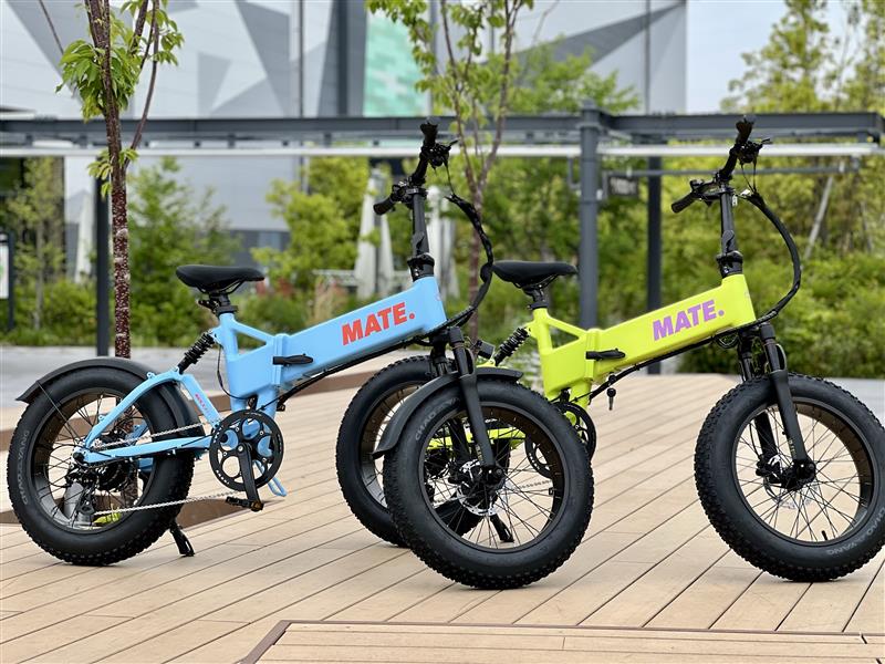 MATE X EVO入荷！！ | トイファクトリーのミニベロ専門店「トイバイク」