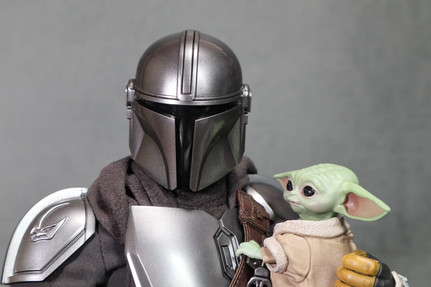 ホットトイズ ザ・チャイルド ライフサイズ・マスターピース】『マンダ