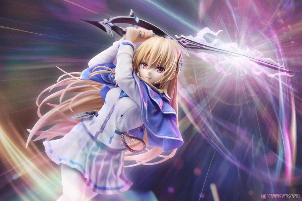 ヘブバン】1/7『白河ユイナ（しらかわ ゆいな）』ヘブンバーンズレッド