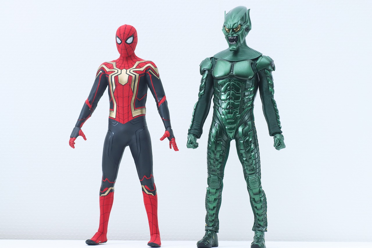 ホットトイズ グリーン・ゴブリン（『スパイダーマン：ノー・ウェイ