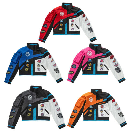 ブンブンジャー』チャンピオンブンブンジャーなりきりジャケットが25年