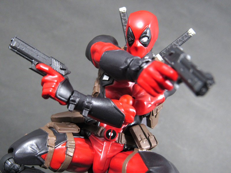 アメイジングヤマグチ ウルヴァリン レビュー | トイハコ