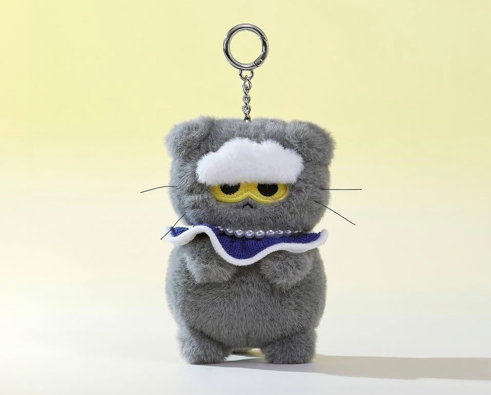 G-dragon - ZOA Plush Keyring ( Zo & Friends) – Toyol Toys