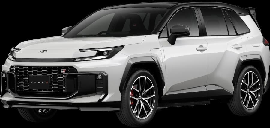 RAV4 GR SPORT | GR | TOYOTA GAZOO Racing