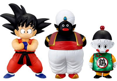 ドラゴンボール DXソフビフィギュア 【バンプレスト】