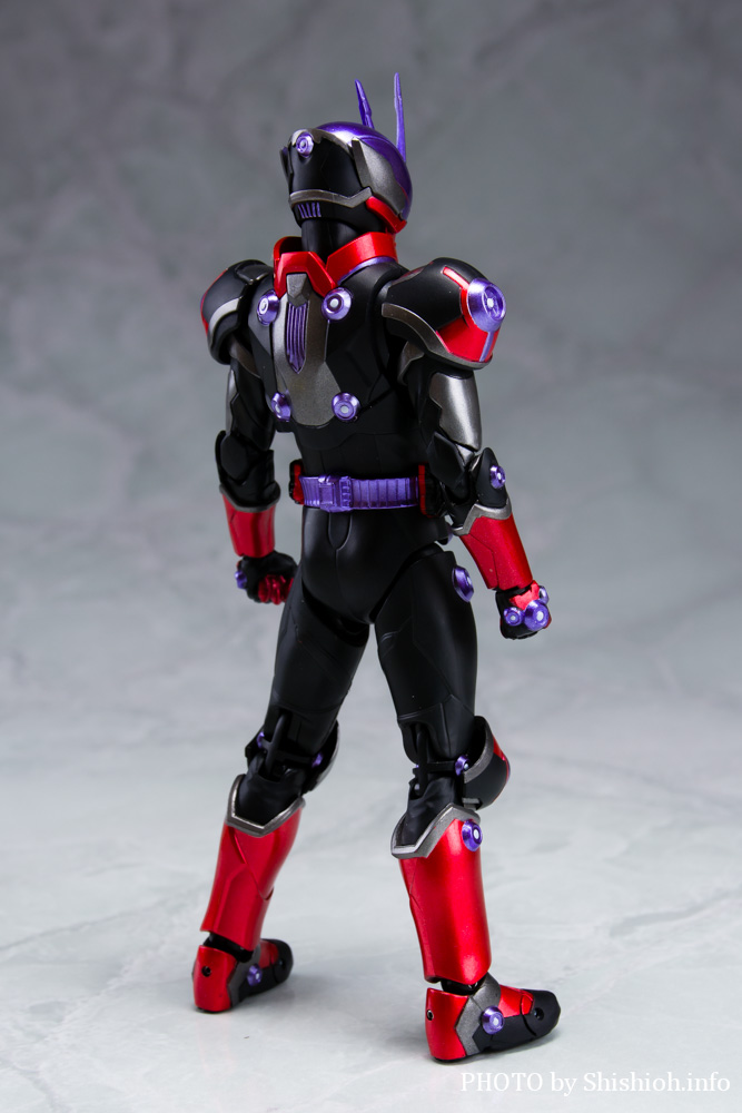 レビュー】 S.H.Figuarts 仮面ライダーグレア