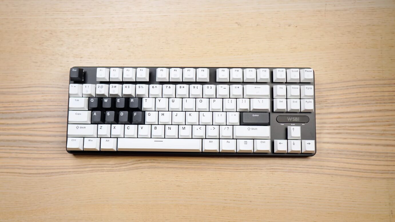 Pulsar PCMK 2HE TKL レビュー｜磁気スイッチ×8Kポーリング×ラピッド