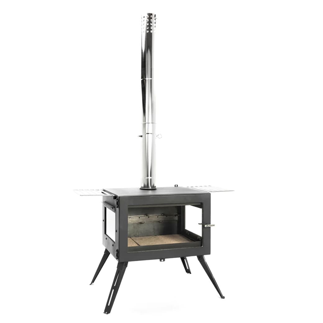 楽天市場】Mt.SUMI(マウントスミ) Woodstove AURA ver.2 アウトドア薪