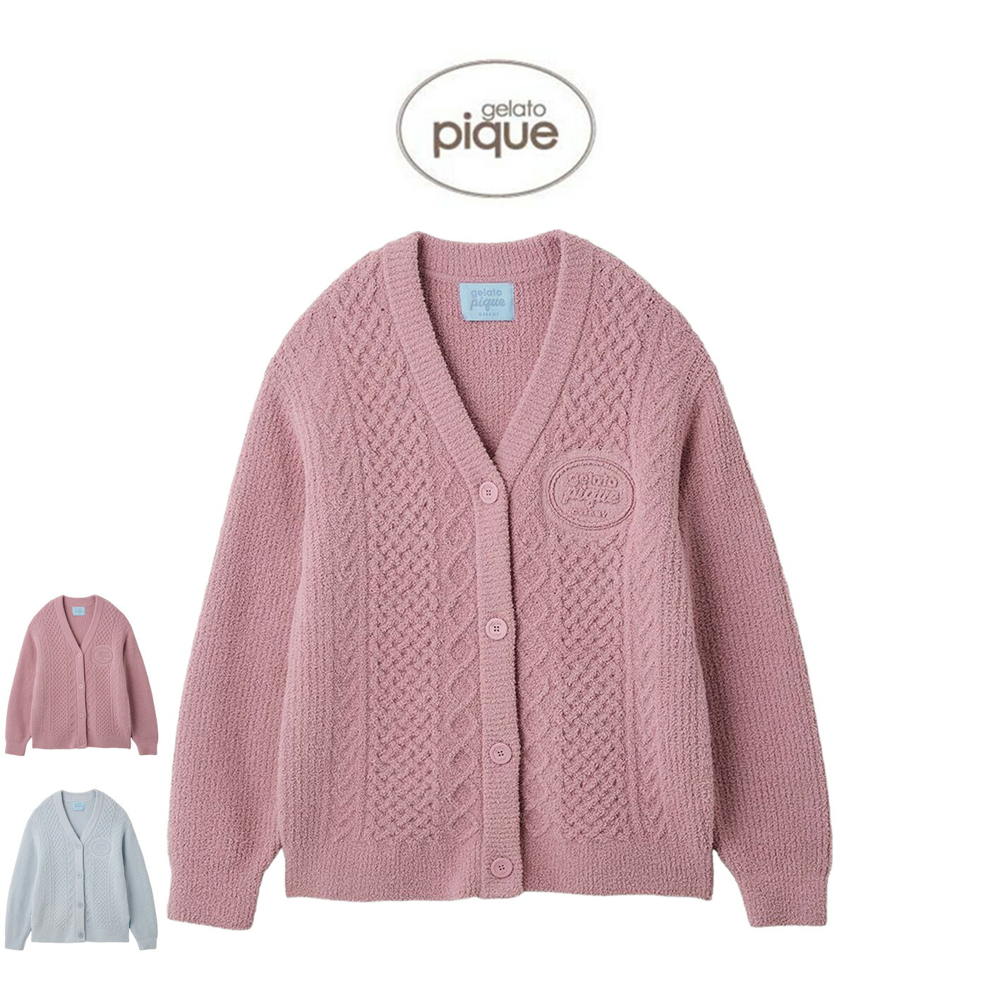 楽天市場】ジェラートピケ スフレハートアランの通販