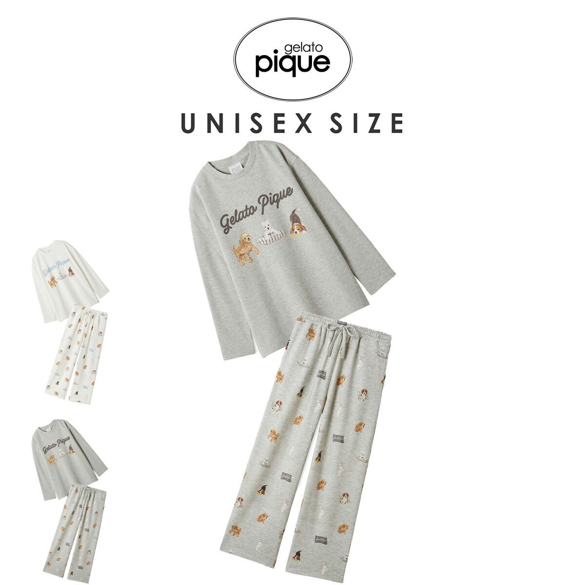 楽天市場】ジェラートピケ 上下セットの通販