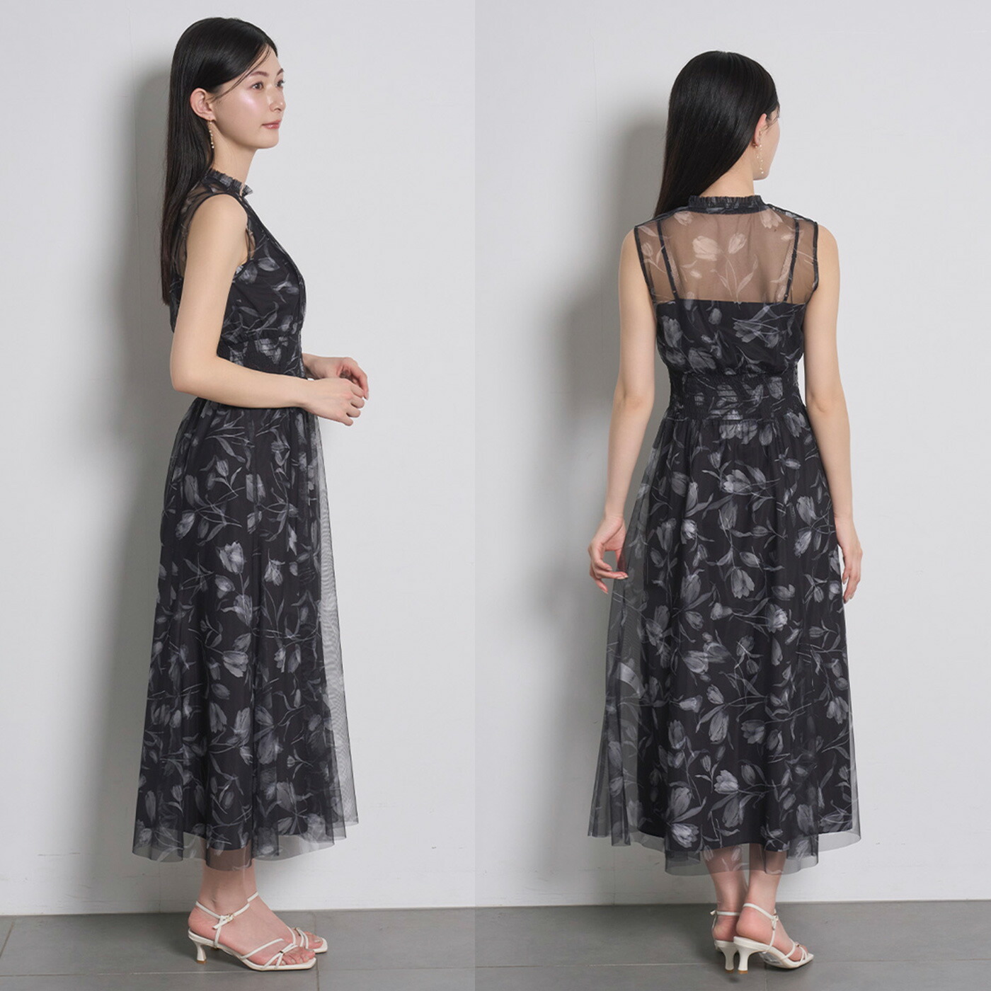 楽天市場】SALE50%OFF セルフォード CELFORD レイヤードフラワー