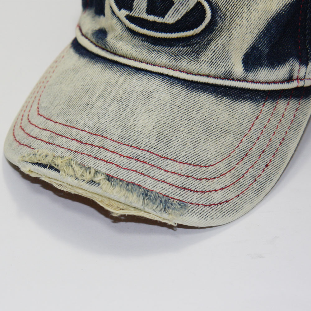 楽天市場】【送料無料】ディーゼル キャップ DIESEL 帽子 デニム ロゴ