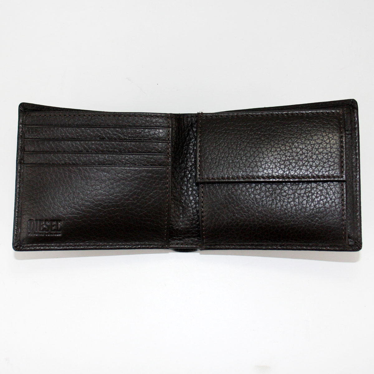 楽天市場】【送料無料】ディーゼル 財布 DIESEL 二つ折り財布 メンズ