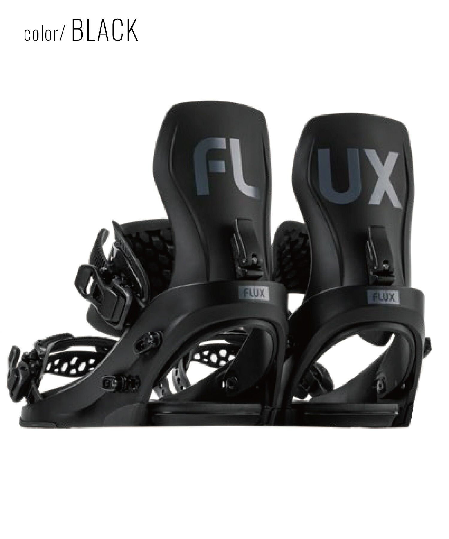 楽天市場】FLUX フラックス スノーボード バインディング ビンディング